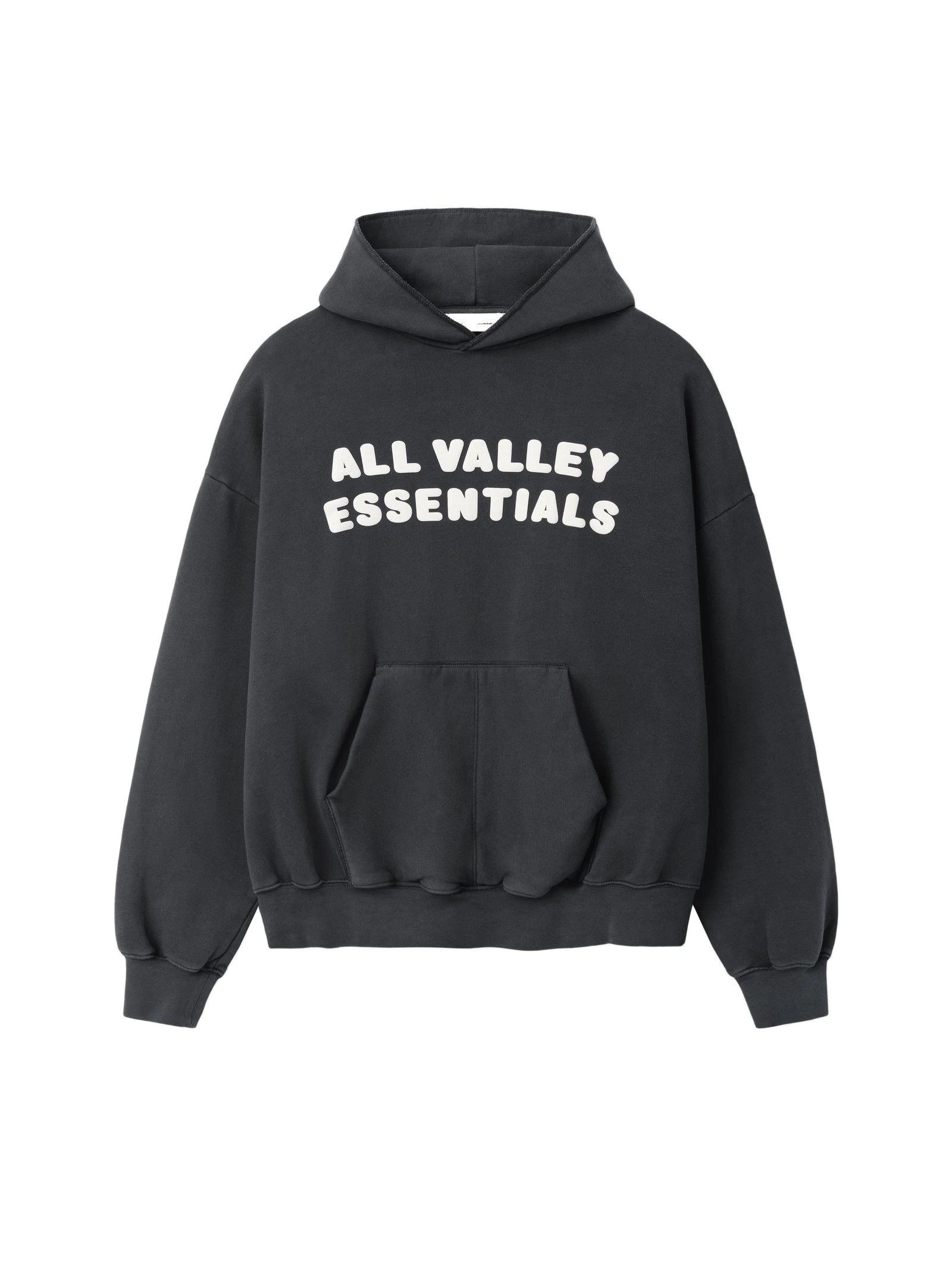 Fear of God Essentials 90s Hoodie in Washed Iron Grey Fear of God Essentials 90s Hoodie in Washed Iron Grey | Luxury Shoes