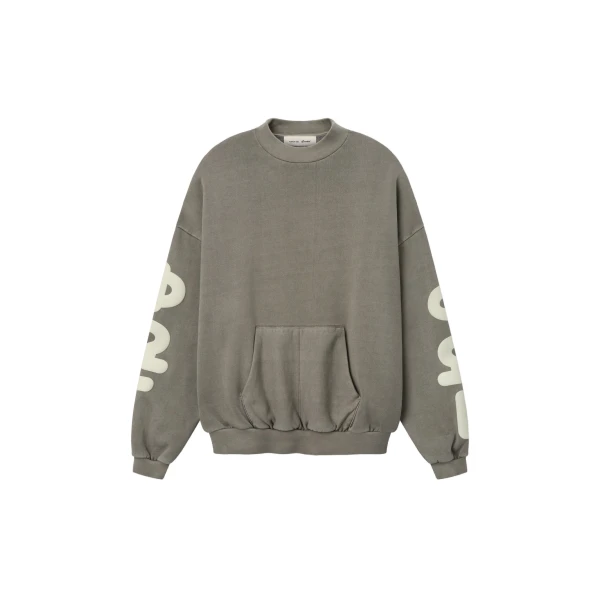 Essentials 90s Sweatshirt in Washed Seal