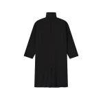 Fear of God Essentials Active Trace Full Length Trench in Vintage Black | Luxury Shoes 