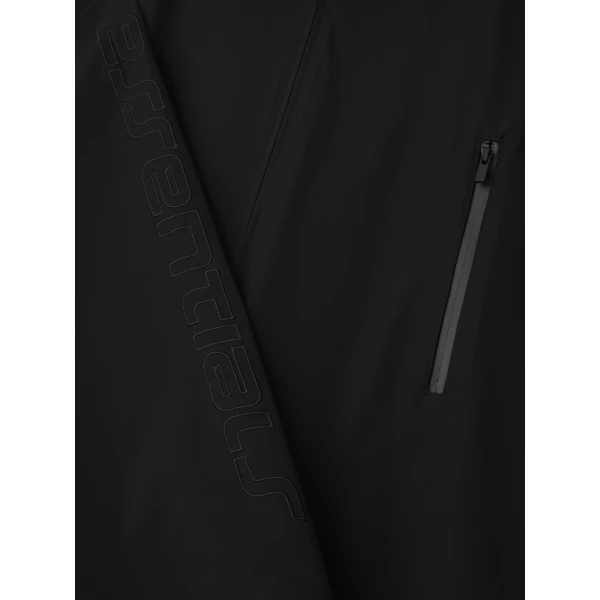 Fear of God Essentials Active Trace Full Length Trench in Vintage Black | Pants | Luxury Shoes 