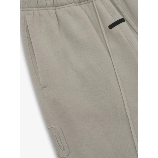 Fear of God Essentials Active Trace Relaxed Sweatpant in Seal | Pants | Luxury Shoes 