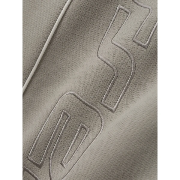 Fear of God Essentials Active Trace Relaxed Sweatpant in Seal | Pants | Luxury Shoes 