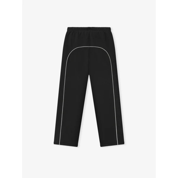 Fear of God Essentials Active Trace Relaxed Sweatpant in Vintage Black | Pants | Luxury Shoes 