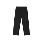 Fear of God Essentials Active Trace Relaxed Sweatpant in Vintage Black Fear of God Essentials Active Trace Relaxed Sweatpant in Vintage Black | Luxury Shoes
