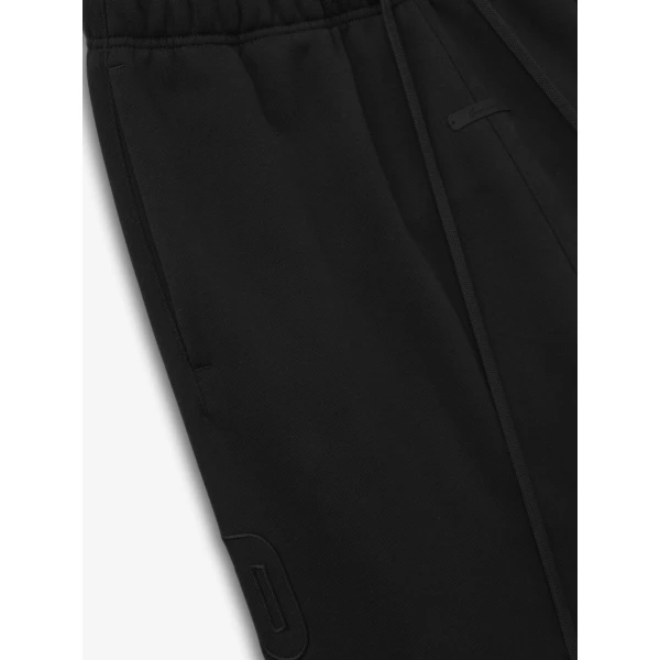 Fear of God Essentials Active Trace Relaxed Sweatpant in Vintage Black | Pants | Luxury Shoes 