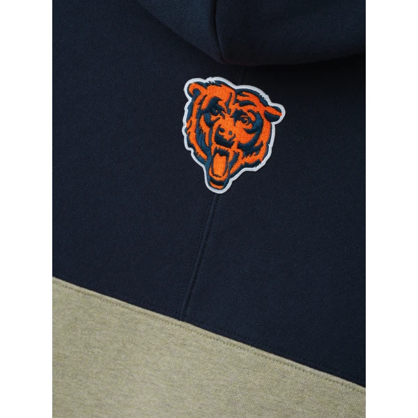 Fear of God Essentials Bears 90s Relaxed Hoodie in Seal Heather | Sweatshirts | Luxury Shoes 