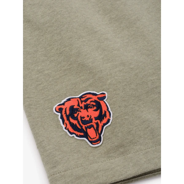 Fear of God Essentials Bears Classic Short in Seal Heather | Shorts | Luxury Shoes 