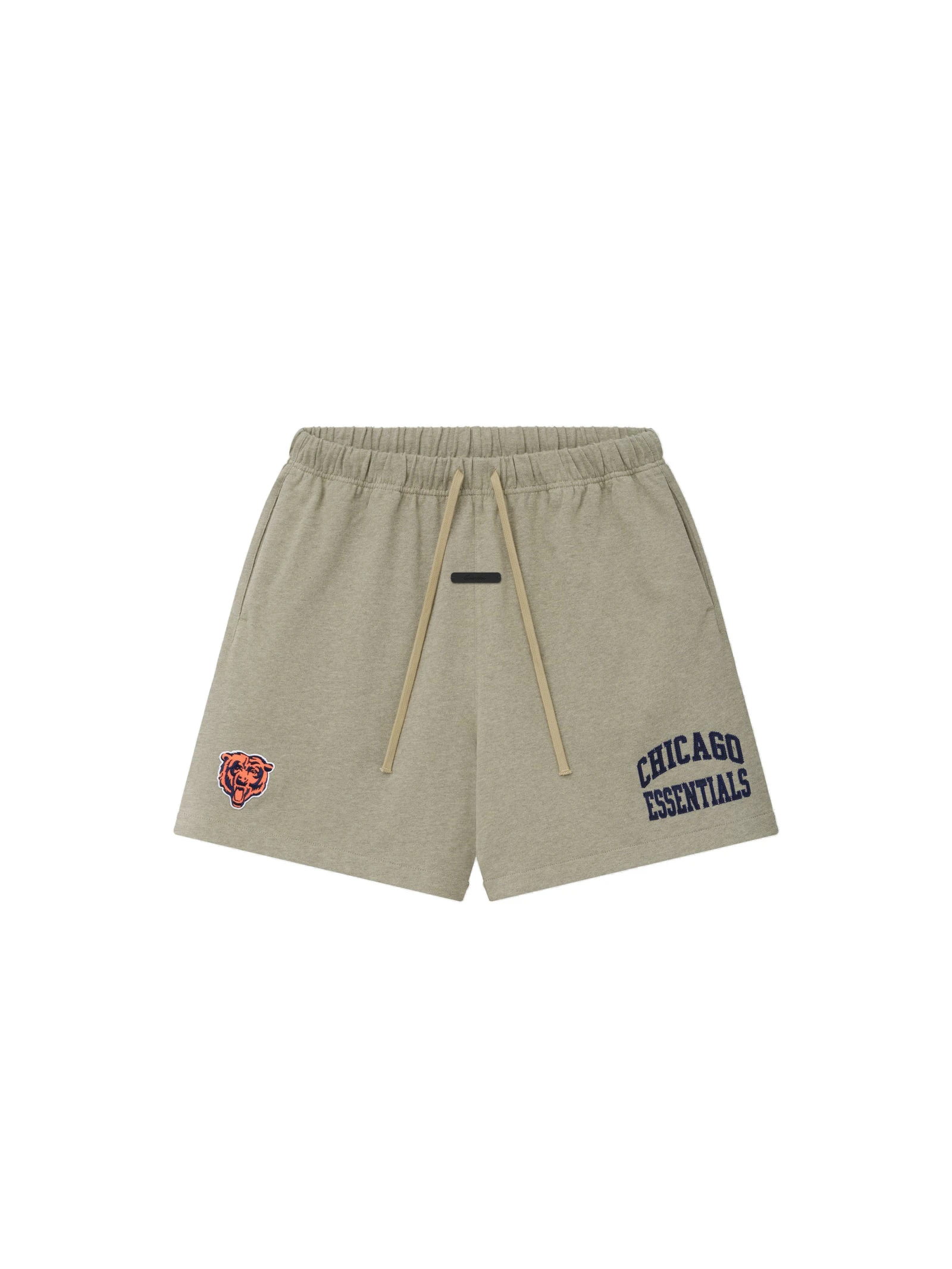 Fear of God Essentials Bears Classic Short in Seal Heather Fear of God Essentials Bears Classic Short in Seal Heather | Luxury Shoes