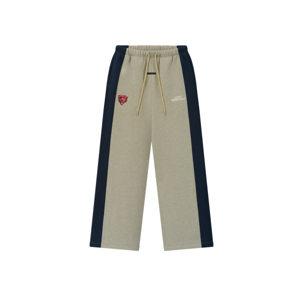 Fear of God Essentials Bears Lounge Sweatpant in Seal Heather | Luxury Shoes 