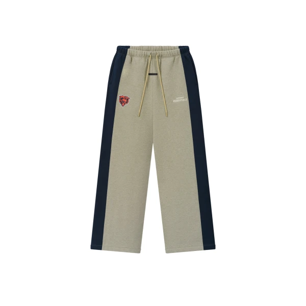Fear of God Essentials Bears Lounge Sweatpant in Seal Heather | Luxury Shoes 