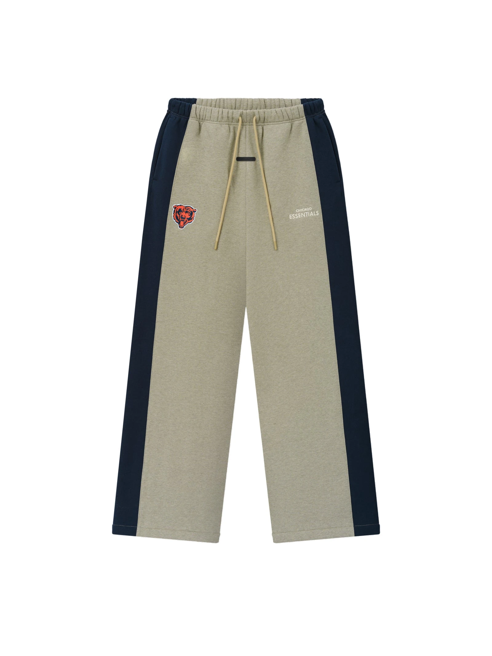 Fear of God Essentials Bears Lounge Sweatpant in Seal Heather Fear of God Essentials Bears Lounge Sweatpant in Seal Heather | Luxury Shoes