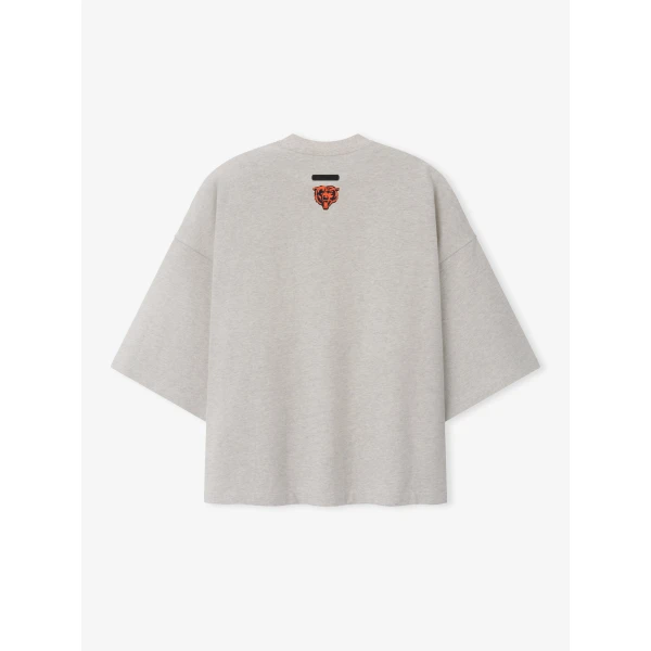Fear of God Essentials Bears Merch Tee in Marble Heather | T-shirts & vests | Luxury Shoes 