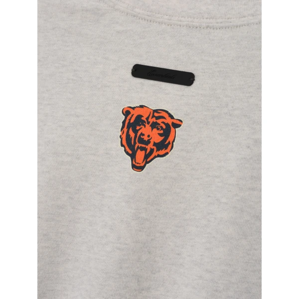 Fear of God Essentials Bears Merch Tee in Marble Heather | T-shirts & vests | Luxury Shoes 