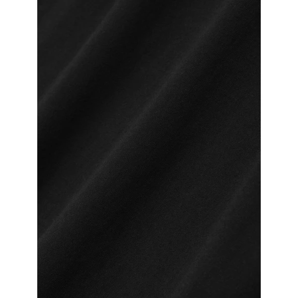 Fear of God Essentials Berlin 90s Fit Tee in Black | T-shirts & vests | Luxury Shoes 