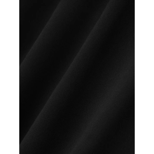 Fear of God Essentials Berlin 90s Hoodie in Black | Sweatshirts | Luxury Shoes 