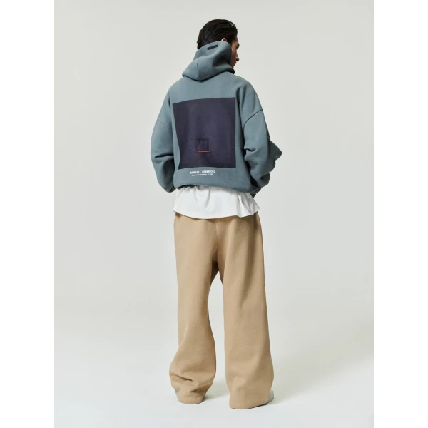 Fear of God Essentials Celtics x Barkley Hendricks 90s Hoodie in Balsam Green | Sweatshirts | Luxury Shoes 