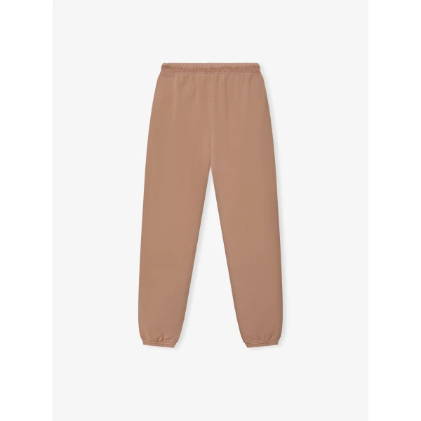 Fear of God Essentials Classic Fleece Sweatpant in Washed Ginger | Pants | Luxury Shoes 