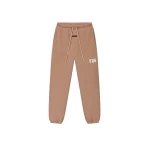 Fear of God Essentials Classic Fleece Sweatpant in Washed Ginger Fear of God Essentials Classic Fleece Sweatpant in Washed Ginger | Luxury Shoes