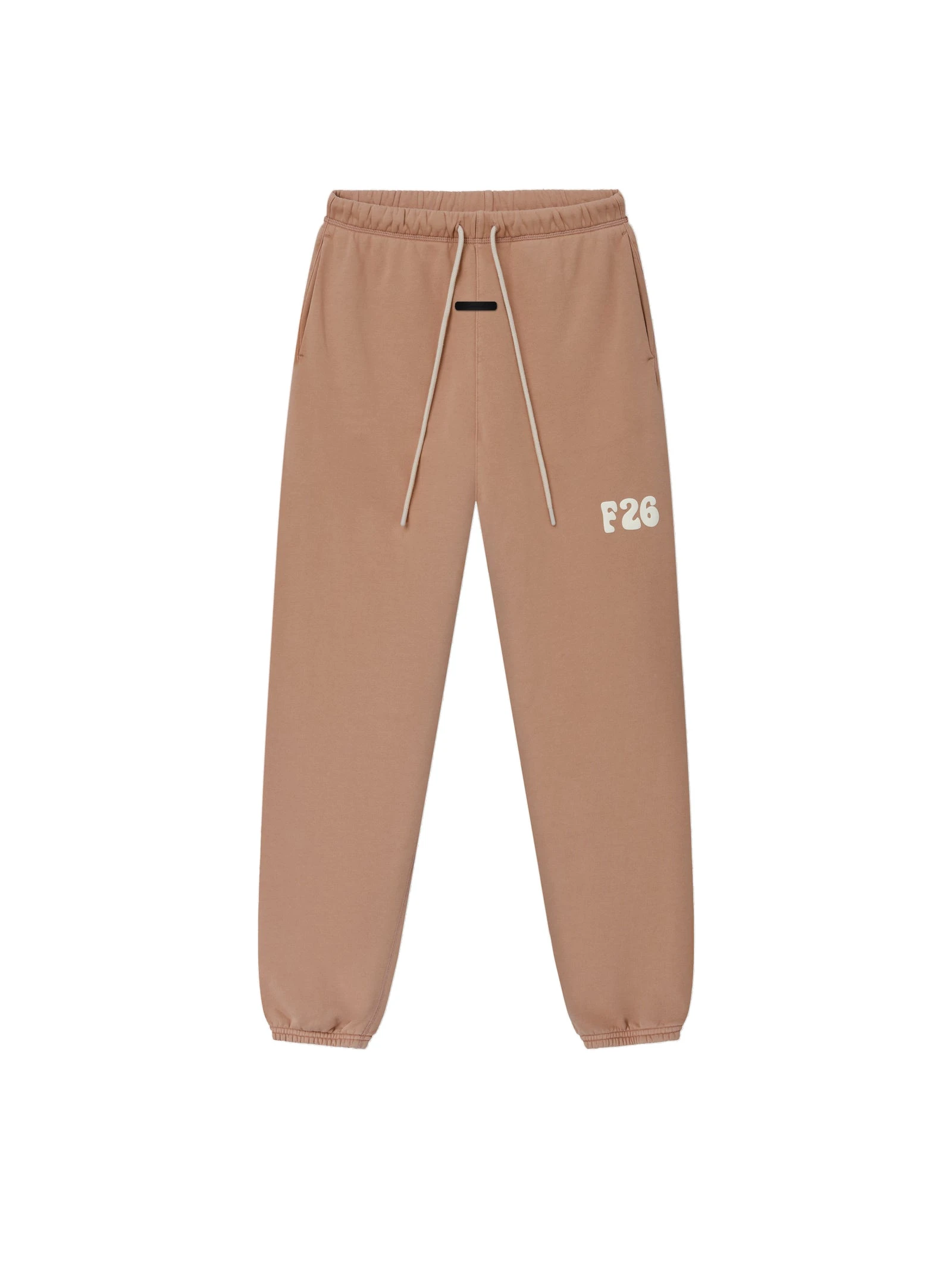Fear of God Essentials Classic Fleece Sweatpant in Washed Ginger Fear of God Essentials Classic Fleece Sweatpant in Washed Ginger | Luxury Shoes