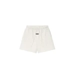 Fear of God Essentials Classic Heavy Jersey Short in Oatmeal Heather Fear of God Essentials Classic Heavy Jersey Short in Oatmeal Heather | Luxury Shoes
