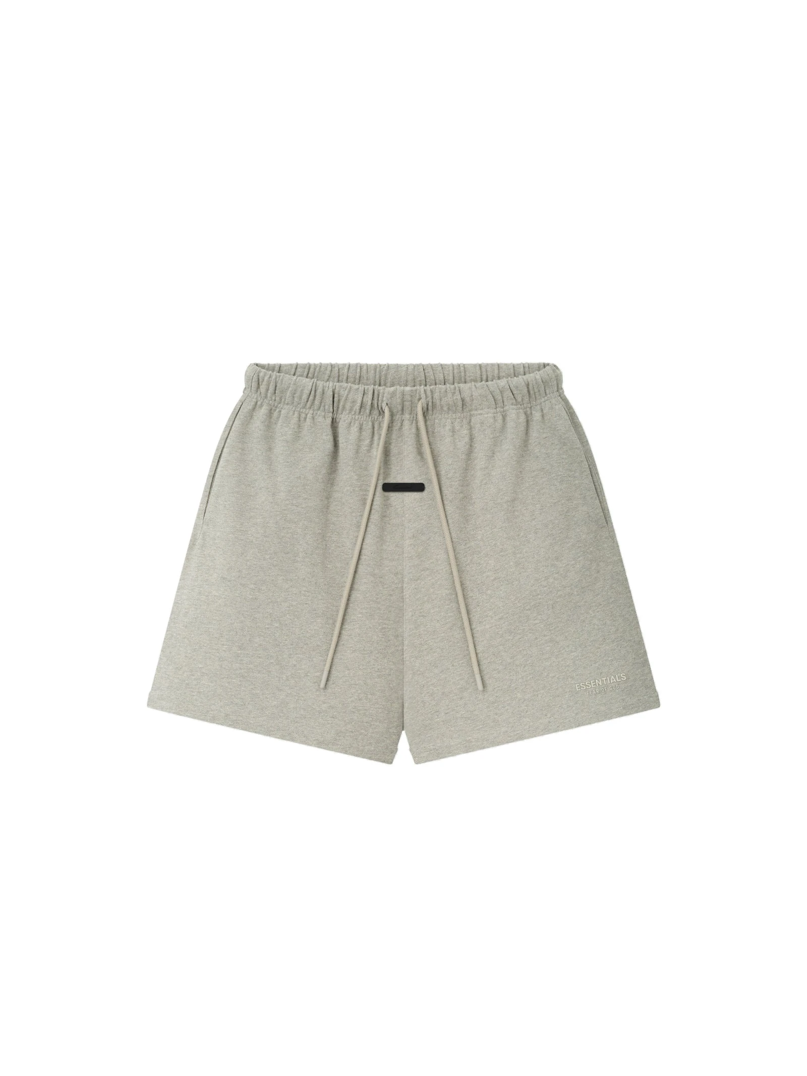 Fear of God Essentials Classic Heavy Jersey Short in Warm Heather Fear of God Essentials Classic Heavy Jersey Short in Warm Heather | Luxury Shoes