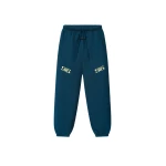 Fear of God Essentials Classic Moto Sweatpant in Night Sea Fear of God Essentials Classic Moto Sweatpant in Night Sea | Luxury Shoes