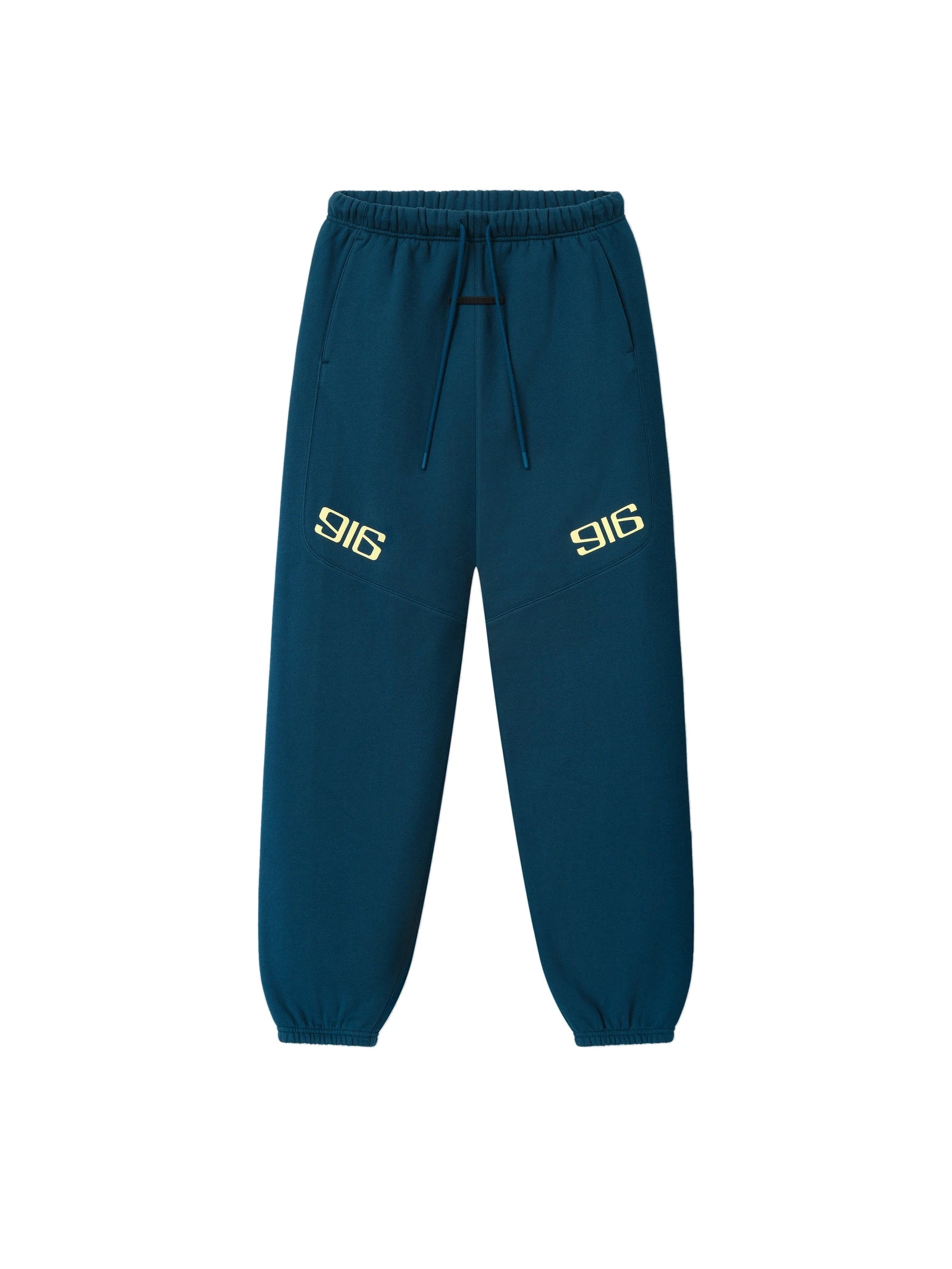 Fear of God Essentials Classic Moto Sweatpant in Night Sea Fear of God Essentials Classic Moto Sweatpant in Night Sea | Luxury Shoes