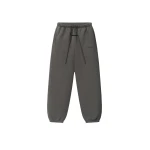 Fear of God Essentials Classic Slouchy Sweatpant in Ash Heather | Luxury Shoes 