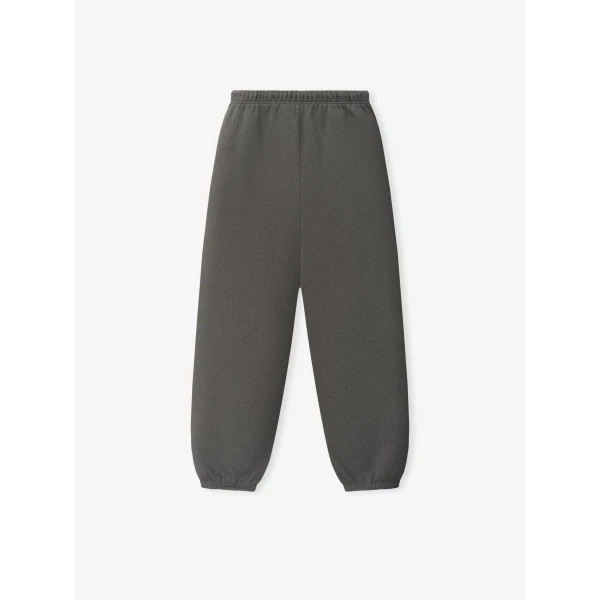Fear of God Essentials Classic Slouchy Sweatpant in Ash Heather | Pants | Luxury Shoes 