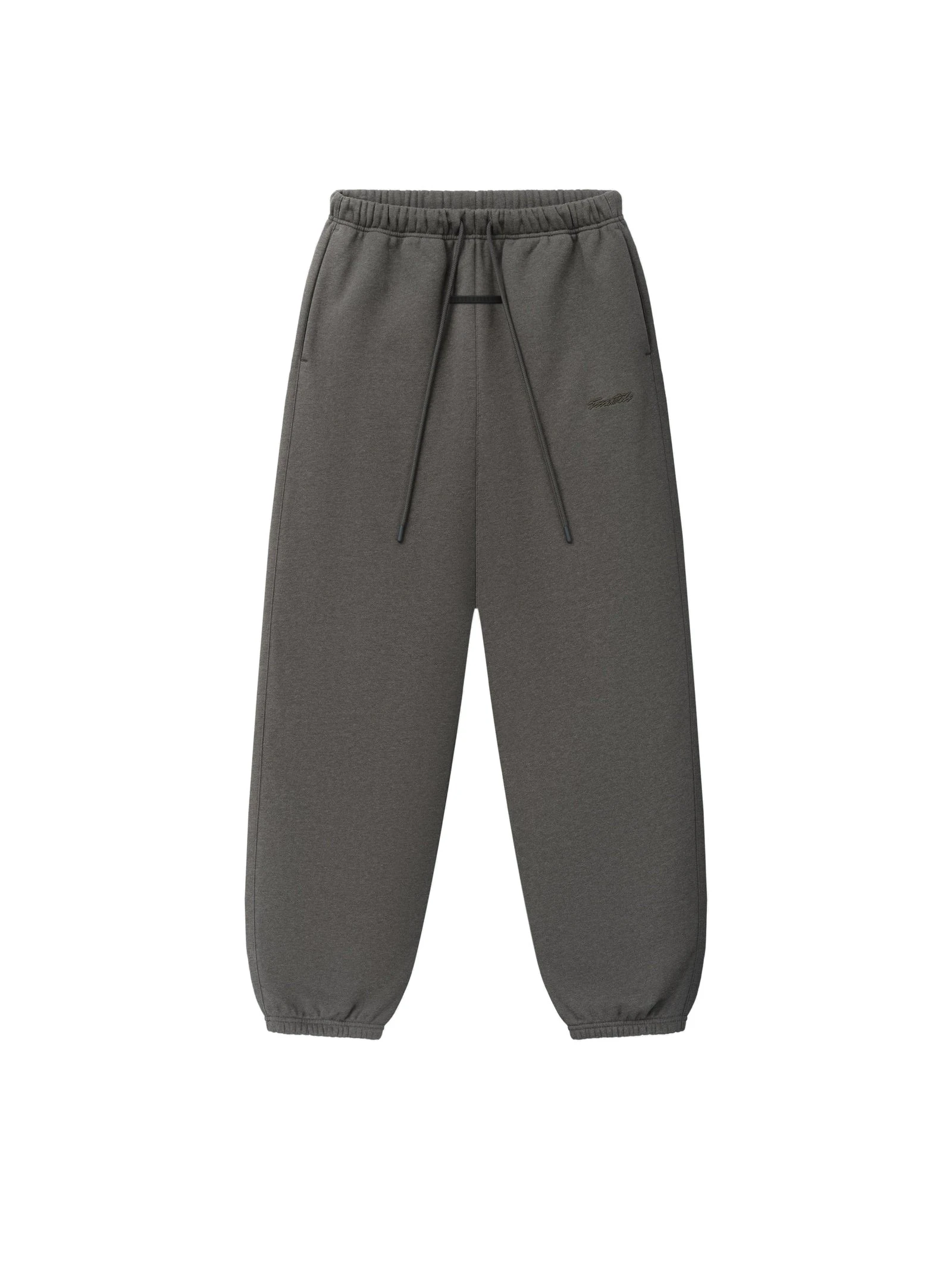 Fear of God Essentials Classic Slouchy Sweatpant in Ash Heather Fear of God Essentials Classic Slouchy Sweatpant in Ash Heather | Luxury Shoes