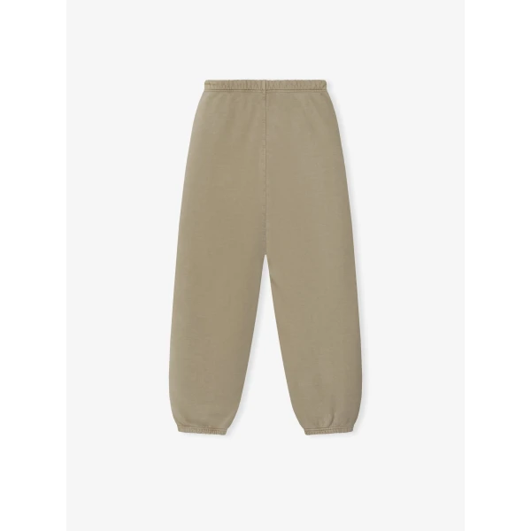 Fear of God Essentials Classic Slouchy Sweatpant in Washed Clay | Pants | Luxury Shoes 