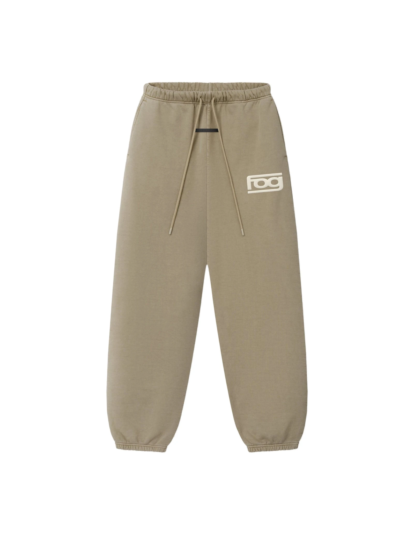 Fear of God Essentials Classic Slouchy Sweatpant in Washed Clay Fear of God Essentials Classic Slouchy Sweatpant in Washed Clay | Luxury Shoes