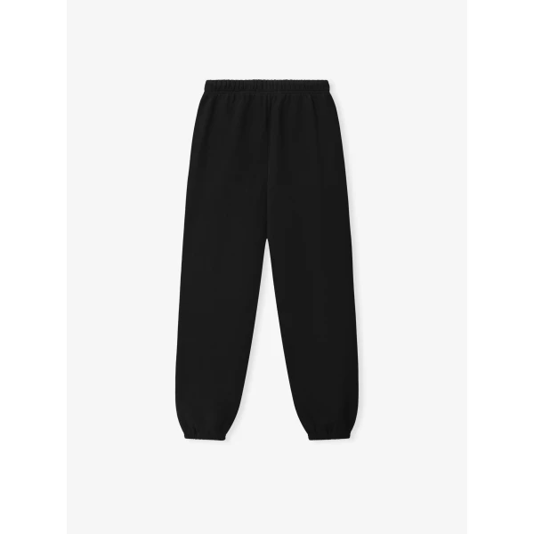 Fear of God Essentials Classic Sweatpant in Black | Pants | Luxury Shoes 