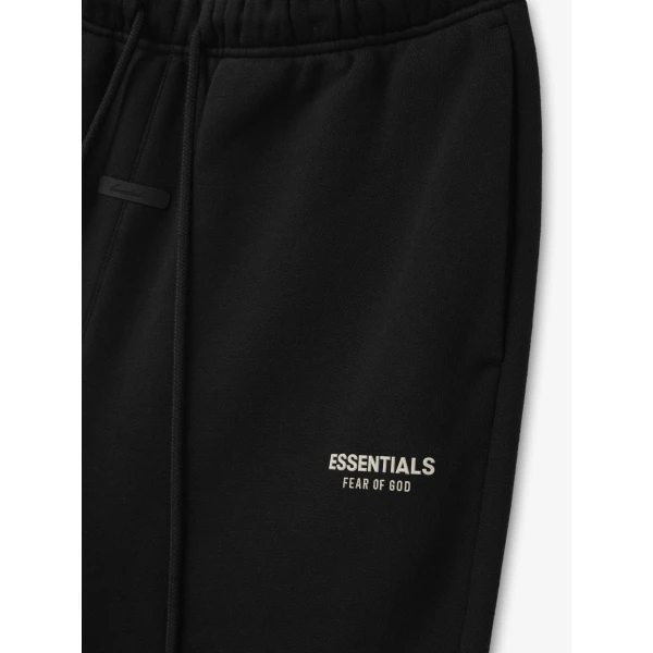 Fear of God Essentials Classic Sweatpant in Black | Pants | Luxury Shoes 