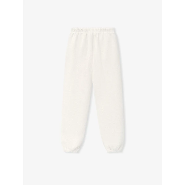 Fear of God Essentials Classic Sweatpant in Oatmeal Heather | Pants | Luxury Shoes 