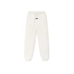 Fear of God Essentials Classic Sweatpant in Oatmeal Heather | Luxury Shoes 