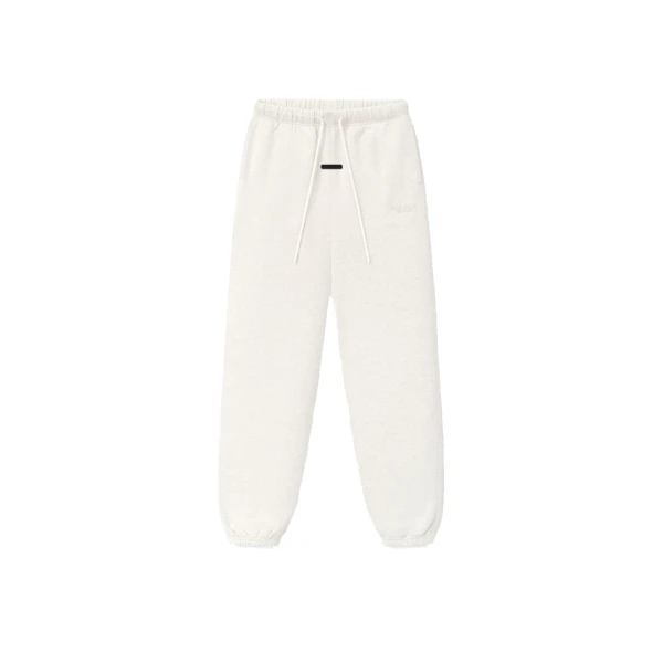 Essentials Classic Sweatpant in Oatmeal Heather