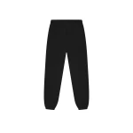 Fear of God Essentials Classic Sweatpant in Vintage Black | Luxury Shoes 