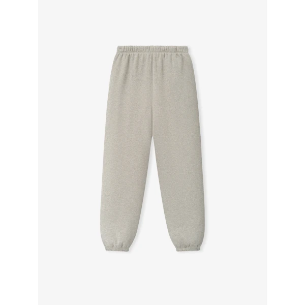 Fear of God Essentials Classic Sweatpant in Warm Heather | Pants | Luxury Shoes 