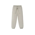 Fear of God Essentials Classic Sweatpant in Warm Heather | Luxury Shoes 