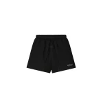 Fear of God Essentials Classic Sweatshort in Black | Luxury Shoes 