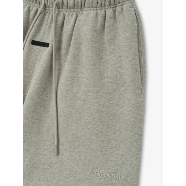 Fear of God Essentials Classic Sweatshort in Warm Heather | Shorts | Luxury Shoes 
