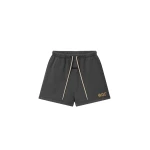 Fear of God Essentials Classic Sweatshort in Washed Iron Grey | Luxury Shoes 