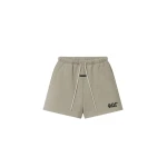 Fear of God Essentials Classic Sweatshort in Washed Seal Heather Fear of God Essentials Classic Sweatshort in Washed Seal Heather | Luxury Shoes