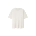 Fear of God Essentials Classic Tee in Oatmeal Heather | Luxury Shoes 