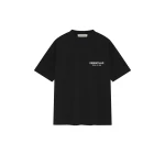 Fear of God Essentials Classic Tee in Vintage Black Fear of God Essentials Classic Tee in Vintage Black | Luxury Shoes