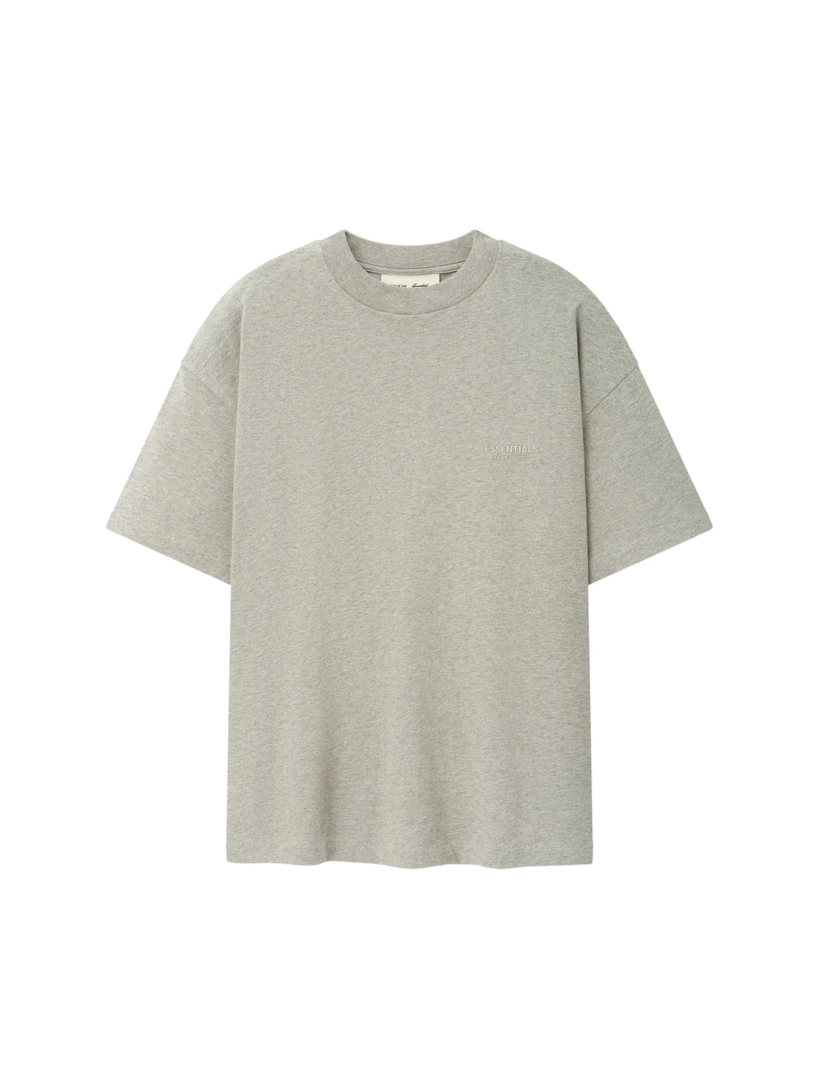 Fear of God Essentials Classic Tee in Warm Heather Fear of God Essentials Classic Tee in Warm Heather | Luxury Shoes