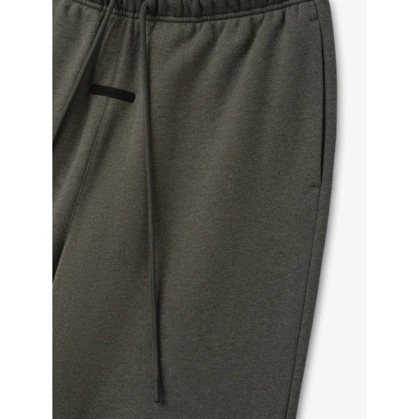 Fear of God Essentials Classic Trackpant in Ash Heather | Pants | Luxury Shoes 