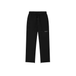 Fear of God Essentials Classic Trackpant in Black | Luxury Shoes 