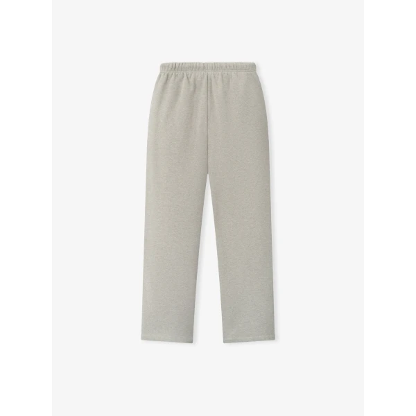 Fear of God Essentials Classic Trackpant in Warm Heather | Pants | Luxury Shoes 